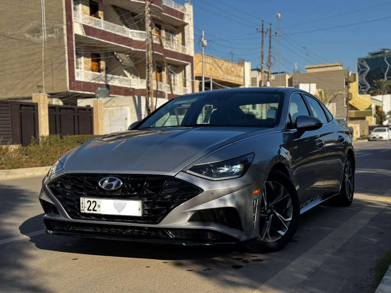 السلام عليكم
سوناتا ٢٠٢١ لمتدد فول مواصفات أعلى فئة

مواصفات

بنوراما

بصمة تشغيل

بصمة ابواب

لايت لد

بجم زنون

بك لايت لد

كشنات جلد

كشنات كهرباء 

كشنات تدفئة وتبريد

ستيرن تدفئة 

شاشة جبيرة

عداد ديجتال 

عداد متغير ٣ اشكال

٤ مودات

قيادة ذاتية

تقدم ورجوع عن طريق البصمة

خمس كامرات

هاند بريك بصمة

سماعات نضام Boos

حساس امامي وخلفي

كشنات خزن

شاحن لاسلكلي

شفتات سرعة

تحكمات ستيرن

داتا شو 

بعد بيها هواي مواصفات 

ترايها زيرو

السيارة كلش حلوة وجديدة

ماشية ٥٧ الف

ولا كلوب مشتغل بل دشبول حتة سيرفس طافي 

رقم اربيل هزة ورقم وكلشي جديد

السيارة بيها صبغ جاملغ وربع البنيد بدون ايرباك بدون دواخل وبيها جاملغ خلفي كلير من امريكا 

عنوان بغداد حي العدل

السعر ١٦٨ ورقة

الرقم ***********
