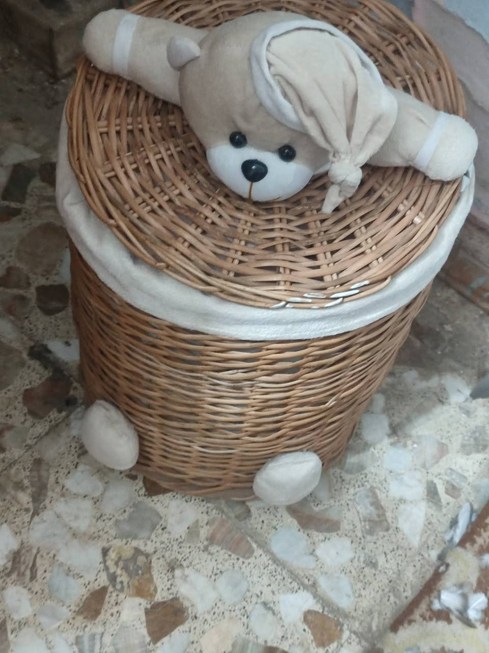 هلو سيت 3قطع اخذذته 55اريده ب 45ممستعمل قليل


**إذا كنت صاحب هذا الإعلان وتريد حذفه لأي سبب، رجاءا أرسل رسالة إلى الدعم الفني**