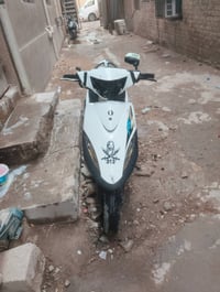 دراجه ماكس عدله بوشه 49 مكينه بلادي صالنصه FM. رياضي قفل جنطه قفل ستير...