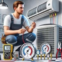 ١٠ سبلت ٣طن • ١٧ سبلت ٢طن • ٦ مكيفات ٢طن