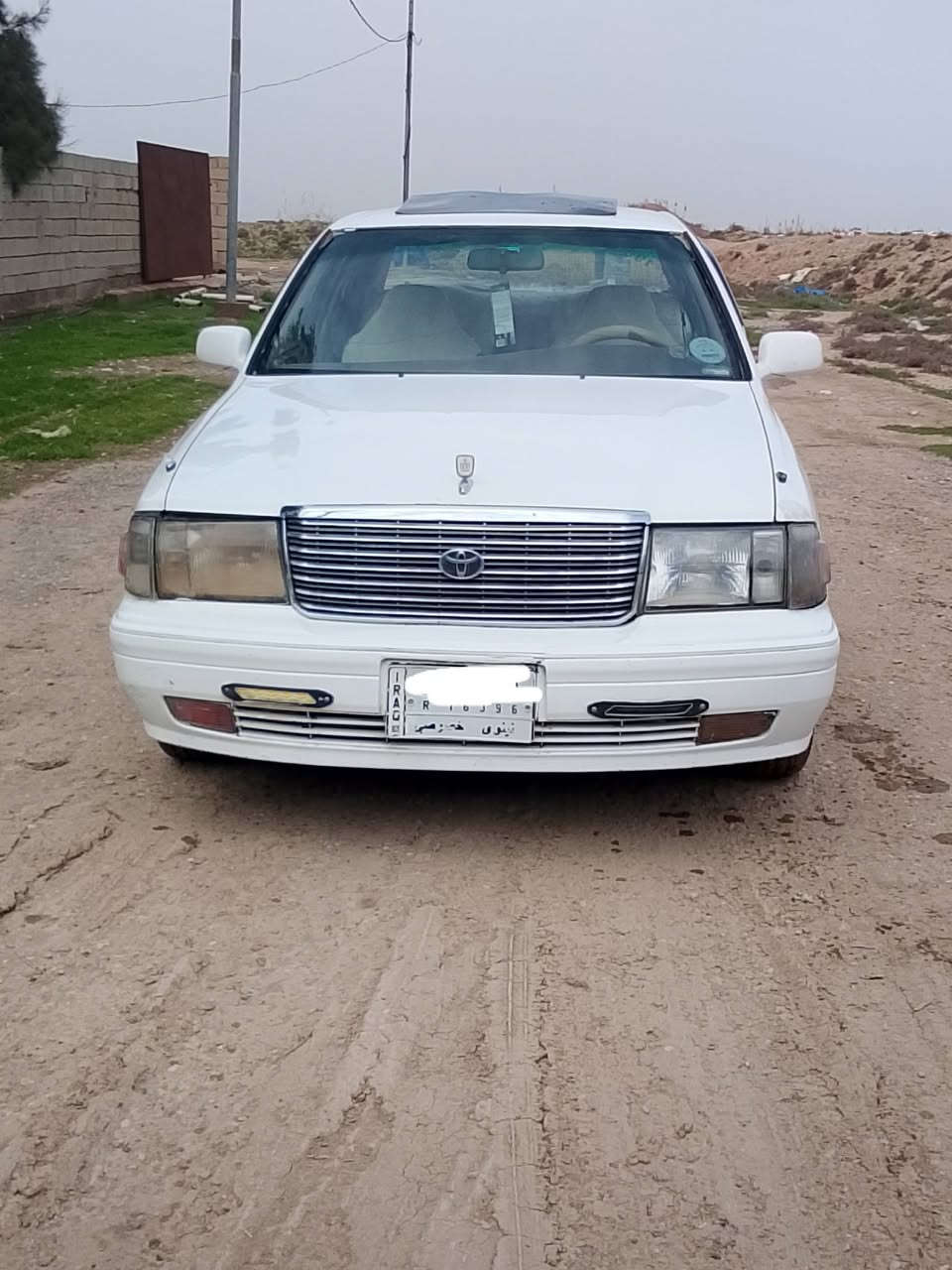 للبيع ارنب راس الثور
مكفوله من الكص كير ومحرك شرط
السياره رش خليجي تخم تاير جديد
بسمي السنويه ل ٢٠٢٧
السعر 65 $، ***********
