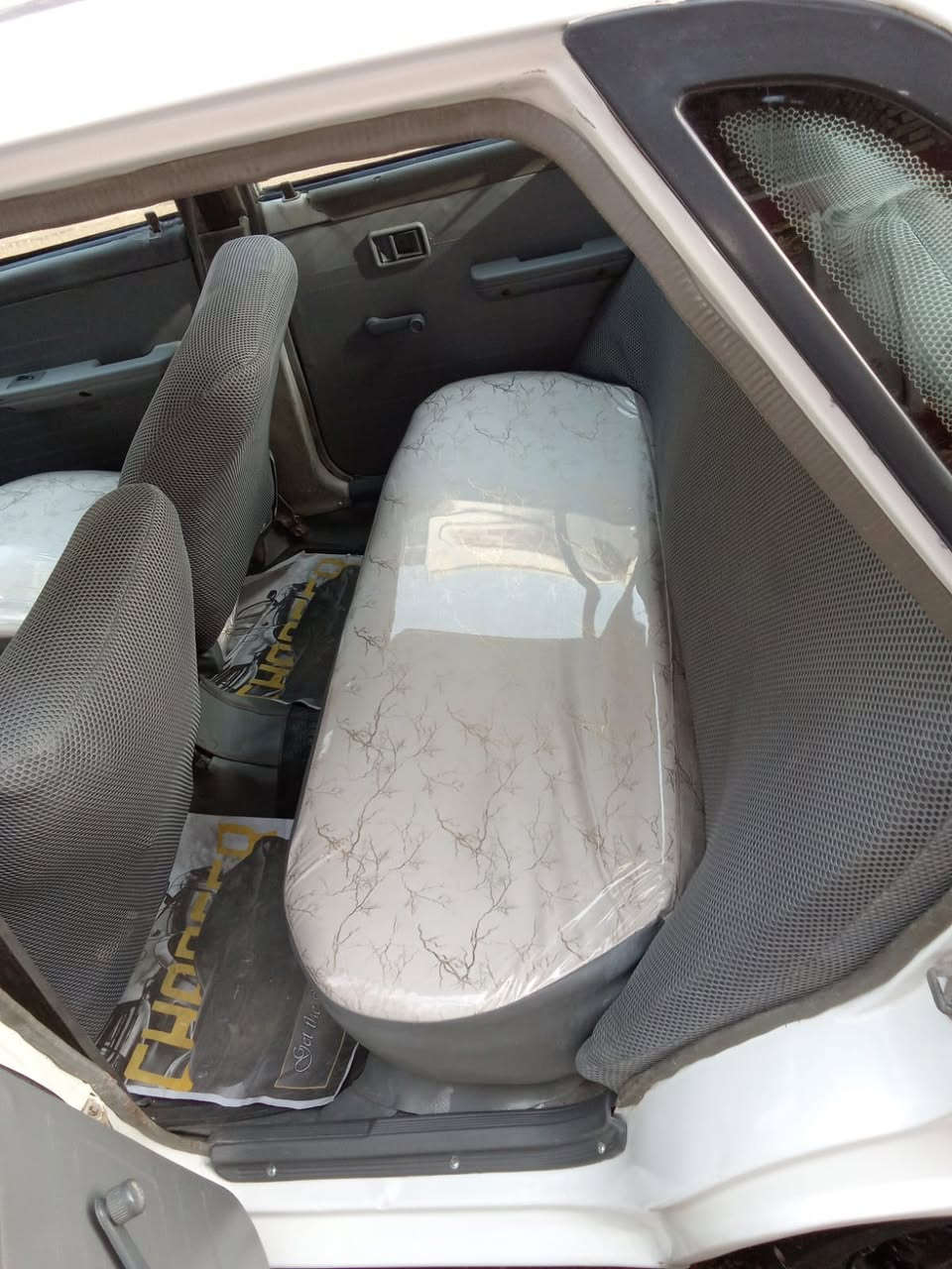 يالله سايبه مديل 10 سياره كير مكينه صدر امامي خلفي جديد تخم تاير جديد شوصي كفاله دوشمه جديده كله جديد الله شاهد مصفره غرامه اني صبغها عام الجماليه فقط لاضربه ولا معجون تمام السعر 35 مكاني البلديات *********** /
