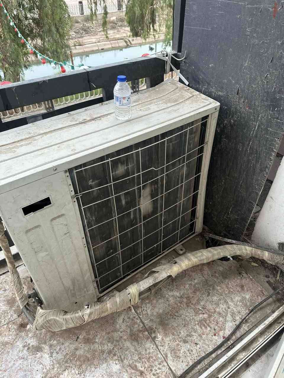 من رخصت الادمن ثلالث  طن نقص بس غاز شغال بس تبريد ركز بس تبريد  ويرادله غسل السعر ٣٠٠


**إذا كنت صاحب هذا الإعلان وتريد حذفه لأي سبب، رجاءا أرسل رسالة إلى الدعم الفني**