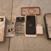 تكنو بوڤا ٧ الترا • ذاكرة ٢٥٦ • ١٢٠ فريم