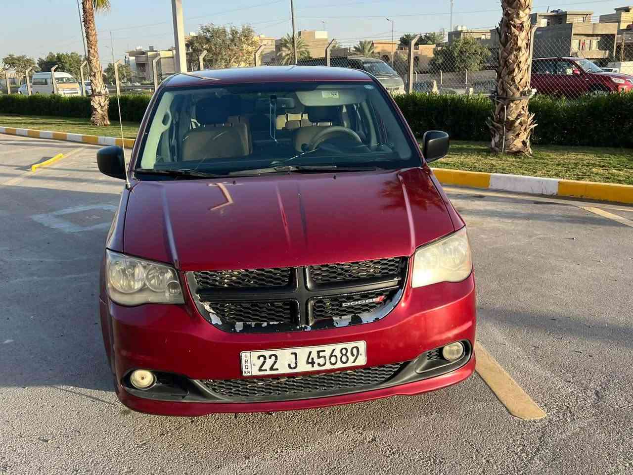 دوج كرفان ٢٠١٦ للبيع 

***********
