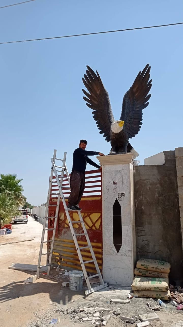 كادر من صلاح الدين قضاء بلد الفوووووم التركي للواجهات مواد درجه اولى للاستفسار ***********
