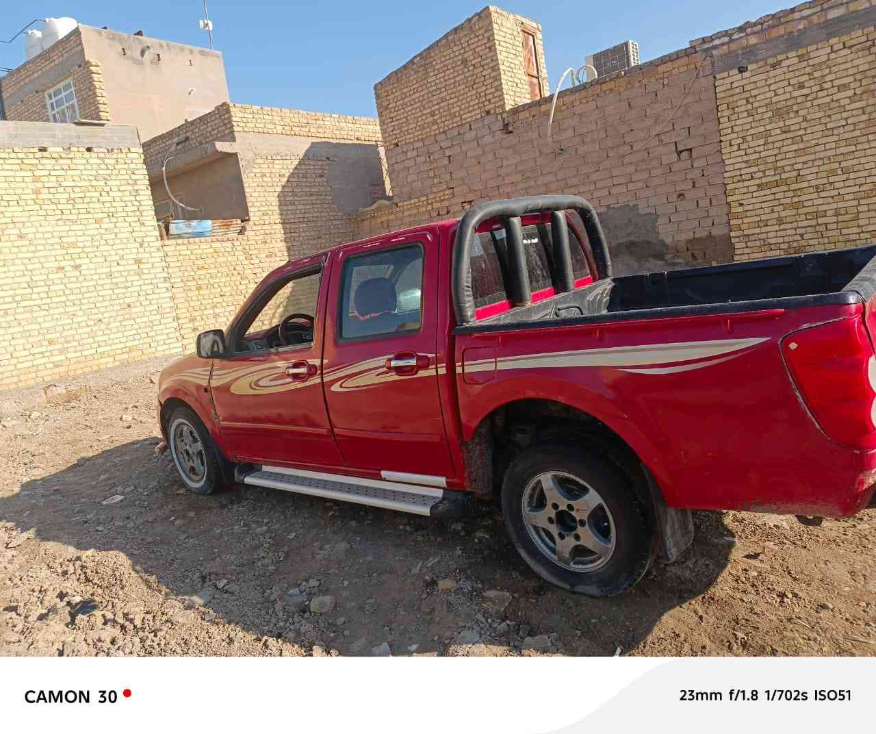 كريت ويل موديل 12 سياره جاهزه مكينه وكير شرط وحداديه وتحويل مكاني سماوه سعره قفل من  بدون جدال قفل قفل 35 ورقه مابيها بعد ***********
