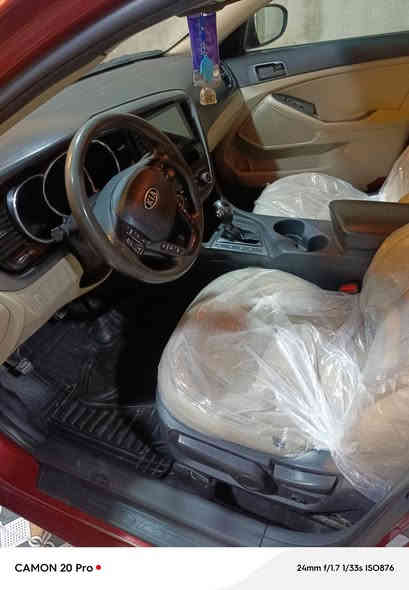 السلام عليكم 
اوبتما امريكي للبيع 😊
موديل 2012
رقم بغداد انكليزي تحويل مباشر 
حادث امريكا جاملغ وبنيد وبداية للغد الايمن قليل 
وبيه رشات صبغ قليلة مكينه معلاية كير مكفول سيارة حلوة ومناسبة سنوية لل2030 تخم تاير تبريد تدفئة شغالةالسيارة واسط نعمانية السعر 100$ وبية مجال رقم موبايل ***********
