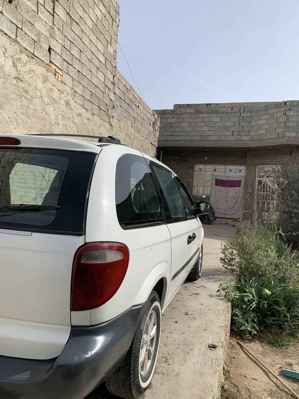 السلام عليكم سياره دوج 2001 للبيع ، سياره مكينه ومحرك خير من الله ، 
  صدر امامي خلفي جديد مبدلهن
 ورقمها انكليزي بـ اسمي تحويل مباشر 

مكاني بغداد / جزيره بغداد السياحية 
سعرها 60 وبيها مجال بسيط 
رقمي ***********
