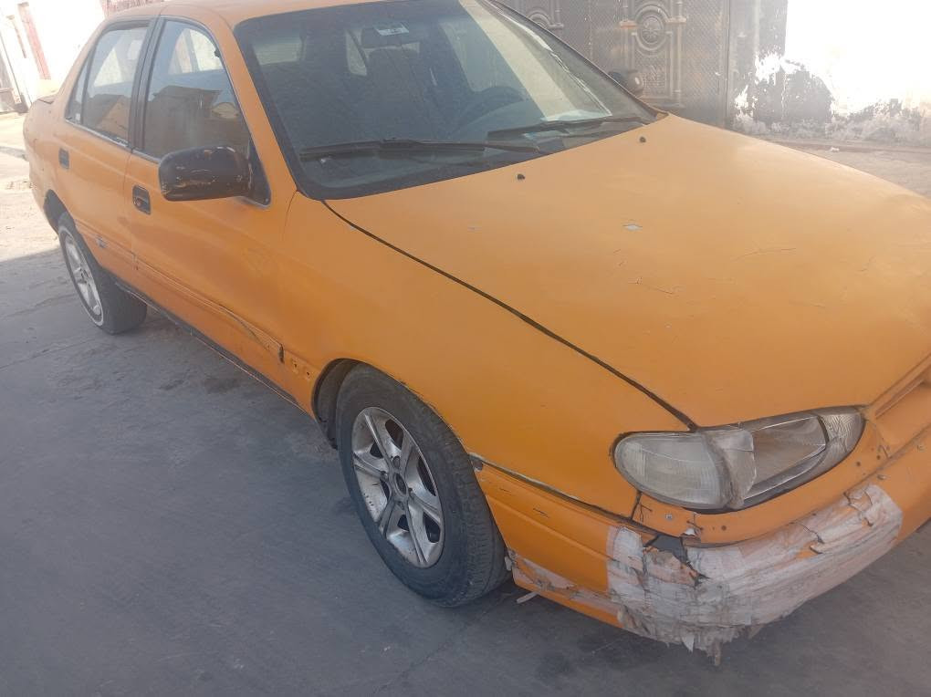 النترا ٩٤ سنويه ساقطه شرط الوكاله والتحويل مكينه بيها صرف قليل يرادلها صدر  بيها بطاقه بانزين بس توقفت لازم تراجع رقم كركوك مستلم وصولات ارقام السياره تكسي حاليا بس من تمشي معاملتها لازم تتحول خصوصي بحكم الموديل  السعر ١٦ وبيها مجال كركوك, العراق


**إذا كنت صاحب هذا الإعلان وتريد حذفه لأي سبب، رجاءا أرسل رسالة إلى الدعم الفني**
