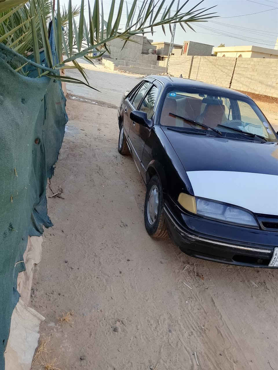برنس دايو  95 للبيع سنويه نهايه 2028
كير محرك نضيف اي استفسار ثاني خاص


**إذا كنت صاحب هذا الإعلان وتريد حذفه لأي سبب، رجاءا أرسل رسالة إلى الدعم الفني**