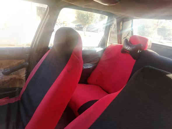 سلام عليكم شباب سيارا فالفو موديل ١٩٩٢ كير ومحرك شرط تدفيا شغاله سيارا حيل نضيفه وايرمنيه كلها شغاله بس لايت مكسور ولبقيه كدام العين شرط وكاله وتحويل سنويا واجها بيها بدل ضايع كاربون شرط مامسجل سعر من الخير بدون معامل قفلها مليون يعني ٧ ورقات ولا تعاملني الخاص مفتوح ورقم كورك بي واتساب ***********
***********
