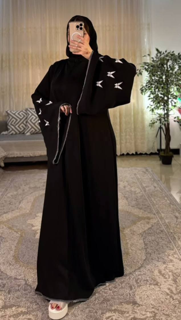 سلام عليكم بنات عبايه للبيع تلبس وزن ٧٠ و٨٠
تريد تحجزها خاص فقط


**إذا كنت صاحب هذا الإعلان وتريد حذفه لأي سبب، رجاءا أرسل رسالة إلى الدعم الفني**