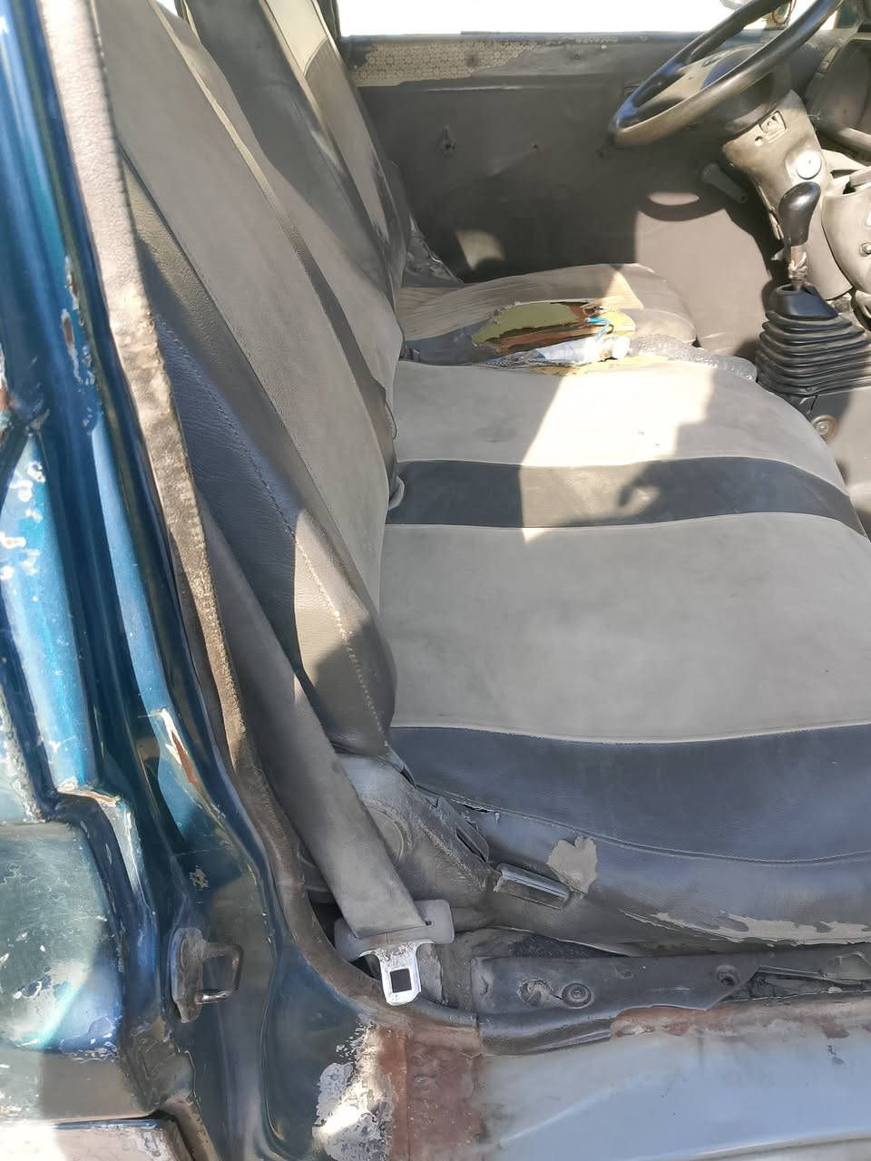 سلاام عليكم اسيا موديل 95 الماني بقداد سياره جاهزه من كلهن محرك بعده على سحغ توني مجافته كله جديد حداديه جديده عوزهه بس صبق مصفرهه خط وبحث راعيهه بكربله مكان سياره ناصريه مركز سعر 35 وبيهه مجال بسيط ***********
