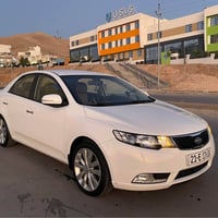 كيا سيراتو • ٢٠١٣ • مكينة ٢.٠