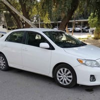 كورله أمريكي ٢٠١٢ ماشيه ١٥٤ الف بدون اي ظرر فقط الدعاميه الاماميه والخ...