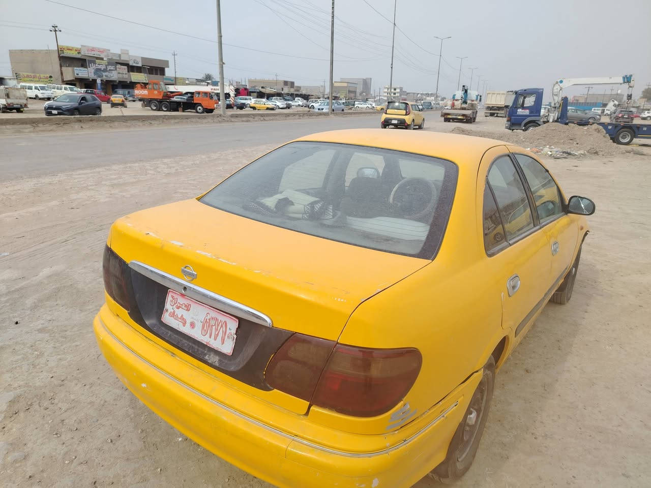 البيع 2001سعره 35
بغداد ابوغريب 
رقم صادمي نت تتكفل بل تحوال 
كوم حديد التفيده الله محيه 
ماروس حبي بس بيع
مطالوبه 300الف


**إذا كنت صاحب هذا الإعلان وتريد حذفه لأي سبب، رجاءا أرسل رسالة إلى الدعم الفني**