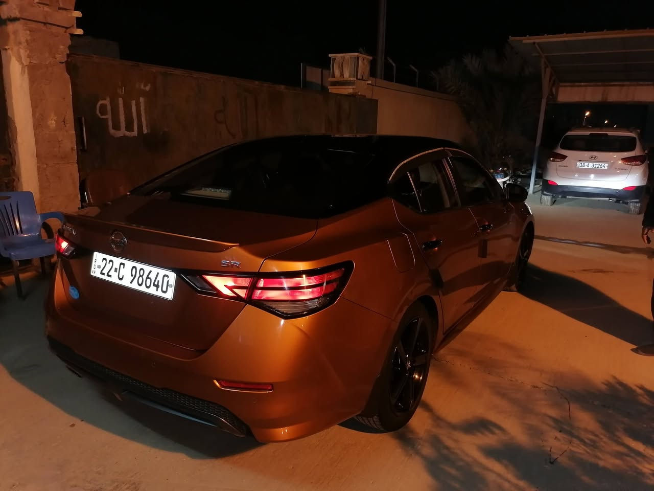 مكلف بالنشر نيسان سنترا موديل 2022 فول مواصفات تو كلار sr داخل جلد كشن كهرباء الكشنات والستيرن هيترات تحويل او وكاله حسب القناعه تبريد خير من الله مكينه وكير ماشاء الله السياره بدون صبغ فقط بارد سعر السياره 150 وبيه مجال بسيط  مكان السياره بابل الاستفسار اتصل على الرقم ***********  او ***********
