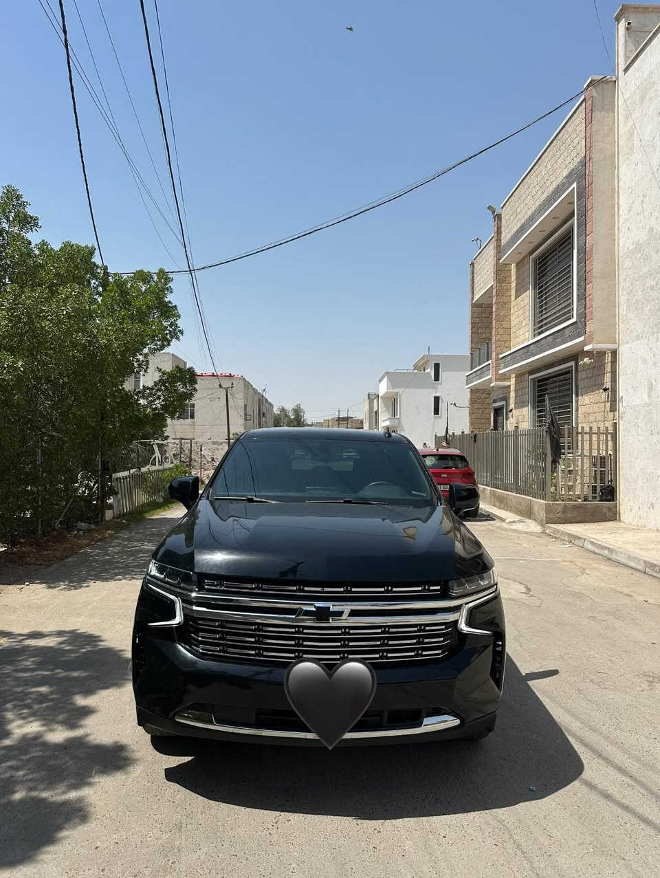 السلام عليكم
تاهو 2023 فدرالي ls
ضرر موضح بلصور السيارة نظيفة جدا بسمي بغداد للاستفسار التواصل ماشية 44
السعر المطلوب355$ بيهة مجال بسيط
***********
