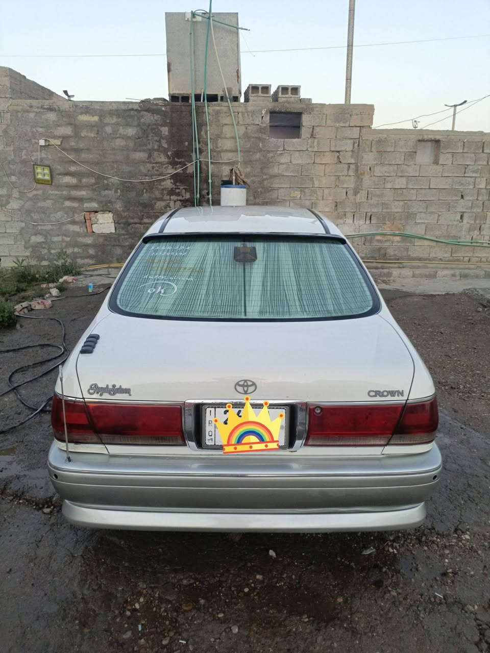 سلام عليكم للبيع ملكه موديل 2003 شاصي 71 رقم صلاح الدين بسمي مداور ثاني يوم سياره كص جنطه فقط تحوير نجف فوك وجوه كير محرك تبريد ثلج حداديه جاهزه عله ايدي تخم تاير غرفه جديده كشن كهربائي ستيرنا كهرباء منضومه زنون بالعافيه عل ياخذه سعر 95 شراي يتصل *********** بيع فقط
