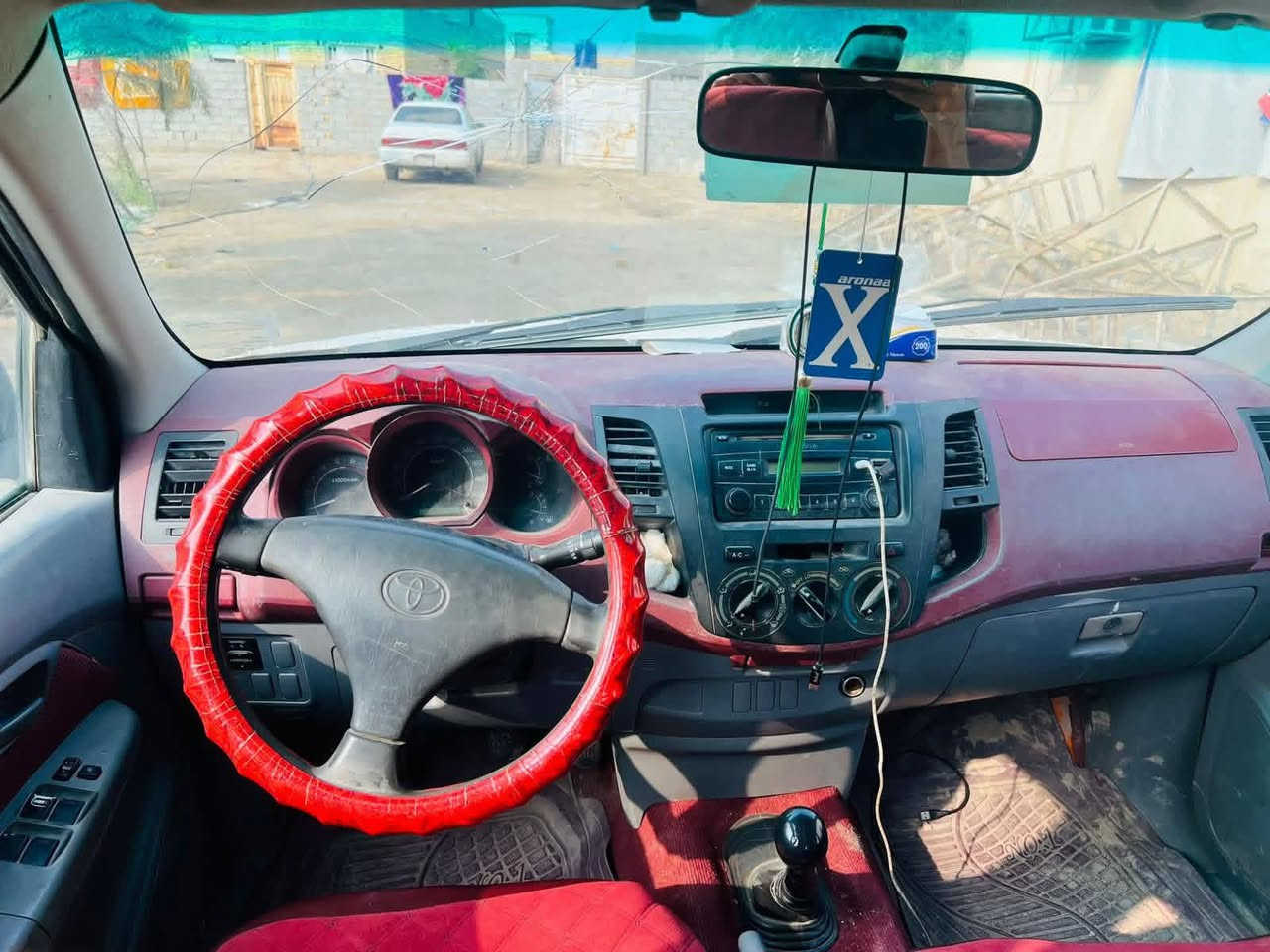 السلام عليكم 
فلاونزه ٢٠٠٧
سياره مكفوله شاصي١٩سعودي بيهه فقط بارد بسيط بجاملق والباب الخلفي 
سياره مال جناي خير من الله 
مكان الناصريه الاصلاح 
***********الخاص مفتوح
السعر ١١٥وبيهه مجال
