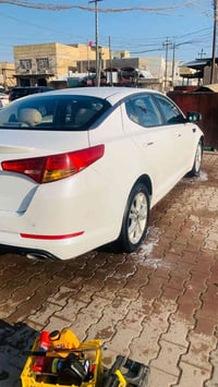 اوبتيما • ٢٠١٢ • مكينة 2400