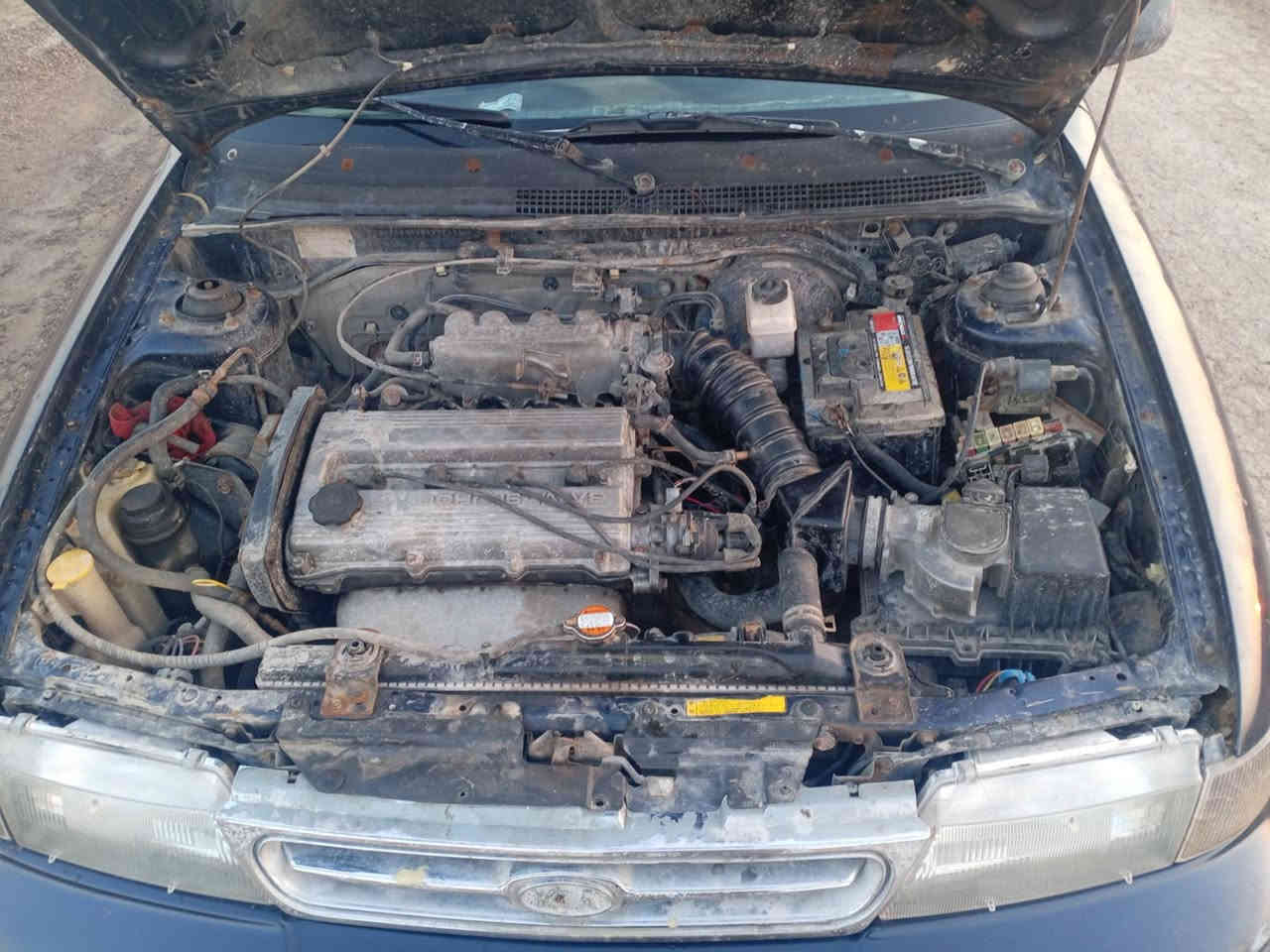 السلام عليكم
سيفيا  94 
محرك مسكر 
مكاني بغداد 
***********
