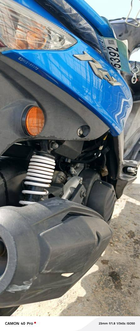 السلام عليكم دراجه جي تي ار حديث دراجه مال رمبه دراجه ختم واحد ويا الماكينه بالكرتون ما مفتوحه بيها منظومه كاميرات بشري كاميرات ضاله بس المنظومه دراجه عارضها بواحد 300 مكاني بغداد الغزاليه وهذا رقمي ***********
