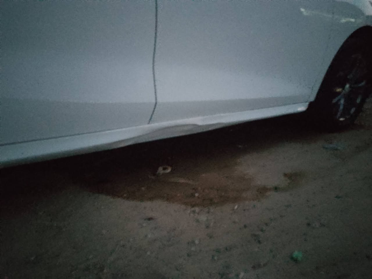 للبيع او مرواس .. MG5 موديل 25 وارد صيني كفاله عامه ماعدا ذني الي مصورهن مواصفاتها معروفه فول 
ماشيه 42 الف رقم اربيل  مستعجل سعر 116$ وبيه مجال حك الجيه مكاني حله ‏
‪***********
***********
