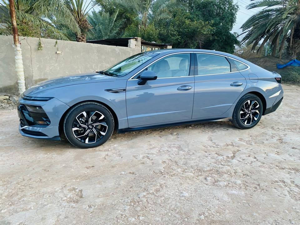 سوناتا واري امريكي 2024ماشي 23الفmi
مرقم شهداء قادسيه  وكاله عامه 
بصمه رادار امامي خلفي شاشه دجتل دواخل  بيجي  بدون ارباك 
الضرر جاملغ وبنيد تبديل  (بيع او مراوس )
 واتساب ***********
