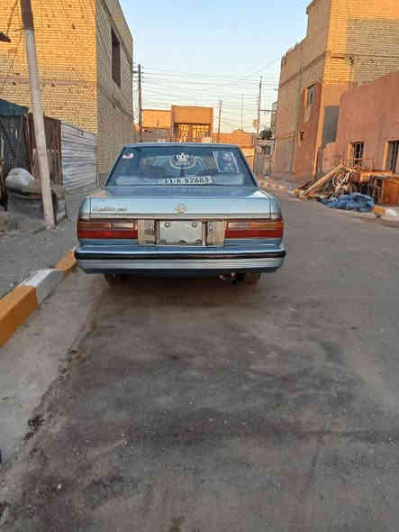 السلام عليكم
سوبر١٩٨٥❗️
سياره بلاديه من مكينه ومن كشر❗️
رقم بغداد انكليزي باسمي تحويل ثاني يوم❗️
تبريد جان شغال نطو غاز زايد والجبنه طكت فتبريد نقص فقط كمريسر ❗️
دواخل حاله جيده❗️
كير مكينه حاله جيده❗️
ترايك للسعوديه❗️
حدايده تايرات كله جديد ❗️
مكان السياره بغداد 📍
السعر٥٥بيها مجال 💵 رقم ***********
