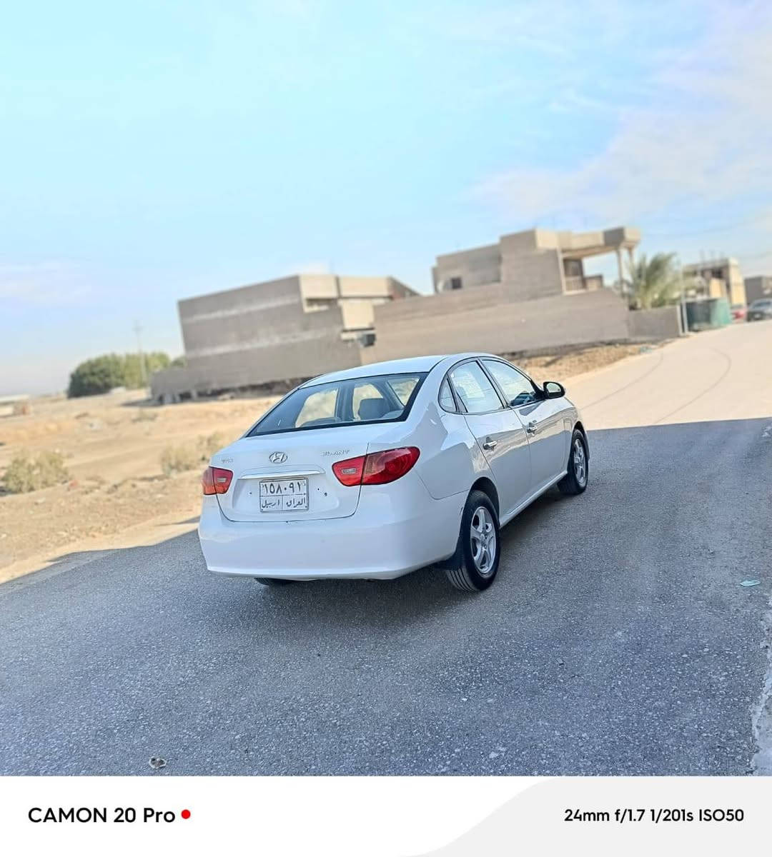 سلام عليكم عليكم انترا موديل 11 خليجي محرك دوش كير ومحرك كفاله تخم تاير كله جديد سياره جاهزه من كلشي ماناقصه برغي 3 قطع صبغ بدون دواخل السياره بسمي شرط التحويل والوكاله سعرها 96 وبيها مجال حق الجيه *********** !______مكاني بابل _______!***********.
