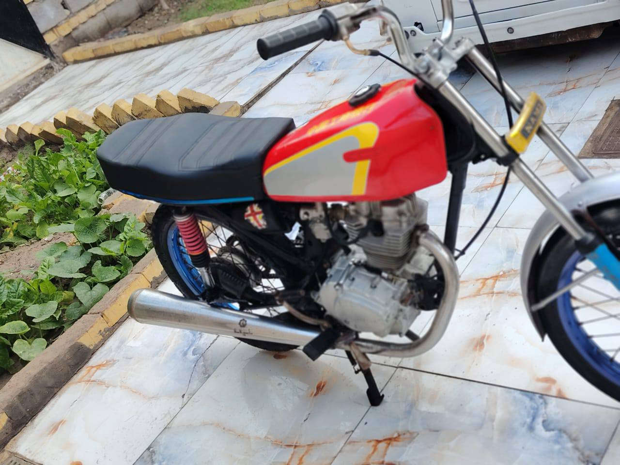 السلام عليكم دراجات تعمير استوى كملا كل نقص ما بيهن مكاين خير من الله ناعمه وشواه صناه البكان بالبصره قرمه علي دراجات مسموتات وكل نقص ما بيهن السعر 40 وبيهن مجال ***********
