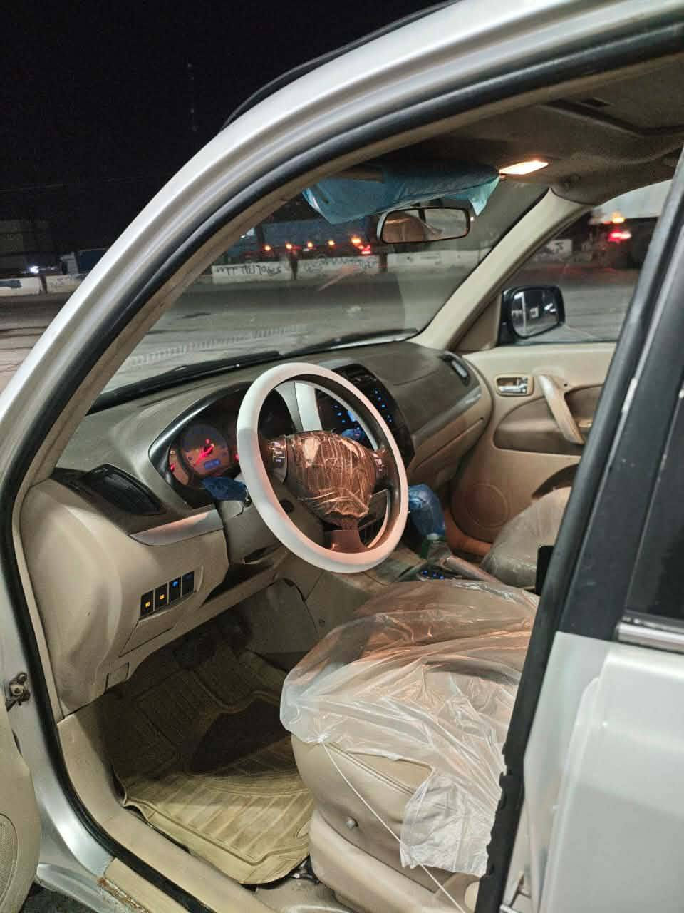 السلام وعليكم تيكو موديل ١١
سياره ما بيها ضربه ولا صبغ كير ميكانيكي  محرك جدا ناعم وونضيف بس بي دخانه بل كبس شويه وتكطع
تبريد شغال تدفئه شغاله
كهربائيات كلها شغاله وبلاد داخل كلش نضيف سياره خير من الله سنويه ٢٧ رقم الماني  بابل  بيع او مراوس مكاني بغداد البياع الشرطه الخامسه هذا رقمي ***********
