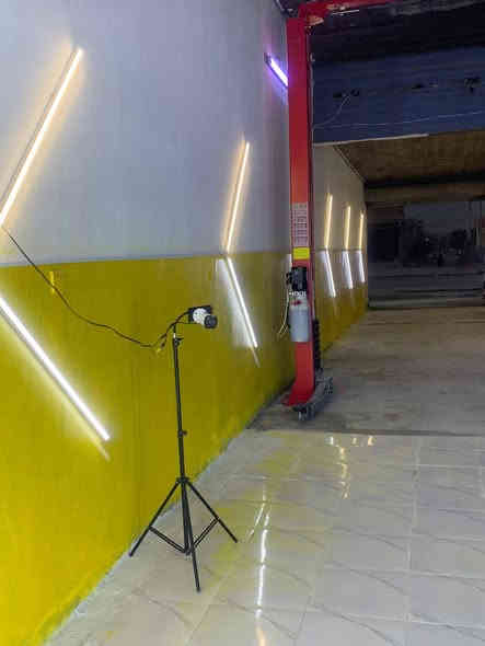 بعون الله تعالى تم افتتاح سونار نشوان لفحص السيارات بأحدث التقنيات الحديثة والأجهزة المتطورة اضافة للخبرة  التي اكتسبناها في مجال سمكرة وصباغة السيارات  والعناية .
ملاحظة :-
بمناسبة الافتتاح توجد خصومات تصل الى 50% لكل من يشارك المنشور تحياتي دمتم بخير 🌹
العنوان الحلة شارع 80 قرب استدارة الحي العسكري
 *سونار نشوان*
هاتف : ***********
