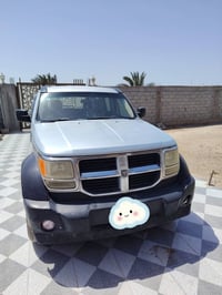 دودج نترو • ٢٠٠٨ • رقم بغداد