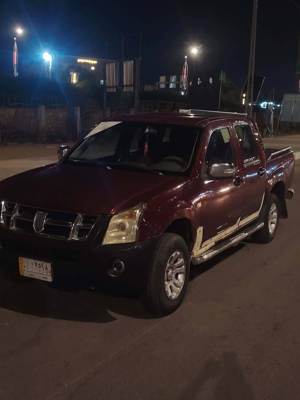 بيكم جنبي موديل/2012/رقم   بصره تحويل  سياره مكفولة كير محرك اكسن مكفولات  تخم تاير جديد  حدادية  جديدة كهربائيات كلهة شغالة
   
الاتصال على الارقام التاليه
***********
***********
