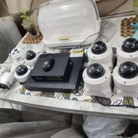 كامرات IP • مع ملحقات • بغداد