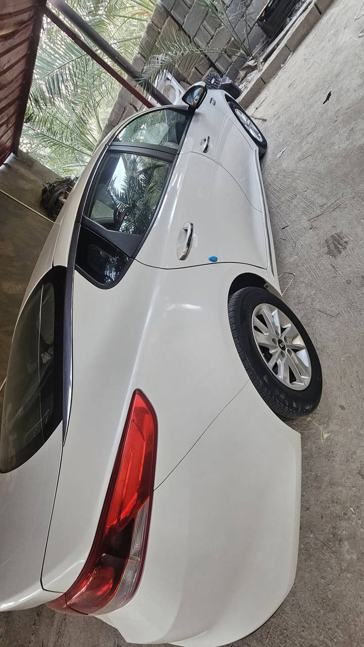 السلام عليكم
كيا K5 2016 وارد كوري
مكفول من الضربة
فول مواصفات ما عدا الفتحة
بصمه 
جلد 
تدفئة بالستيرن
تدفئة بالكشنات
شاشة لمس 
حساسات  
  كشن كهربائي  
السعر المطلوب 145 ورقة
وبيهه مجال قليل 
للاستفسار الاتصال ع الرقم 
***********
مكاني البصرة
