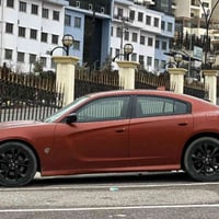 جارجر  جيتي GT  موديل 2020  اصل اصل لون مشمشي مميز   سياره كفاله من صب...