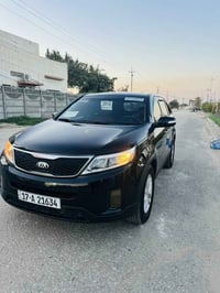 سورنتو وارد امريكي • ٢٠١٤ • حادث قطعتين