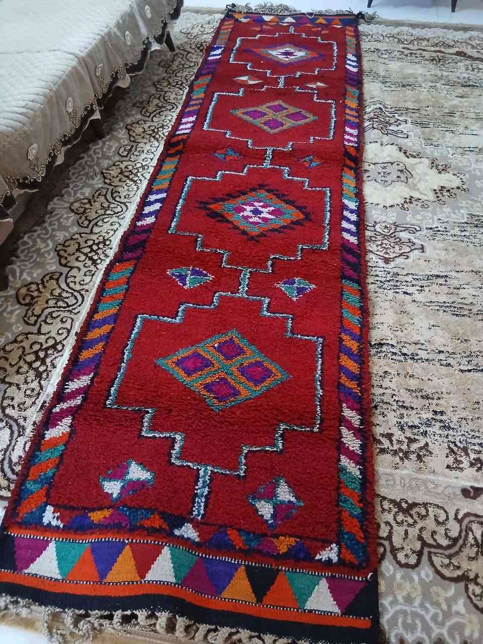 السلام عليكم هاي مدات واغراض الله شاهد مامستخدمه جديده السجاجيد عدد 4 واللحف عدد 3وبساطات عدد3حياكة يدويه وقطن خالص للتواصل واتس اب ***********
وهذا الرقم بس على السيم كارت ***********

