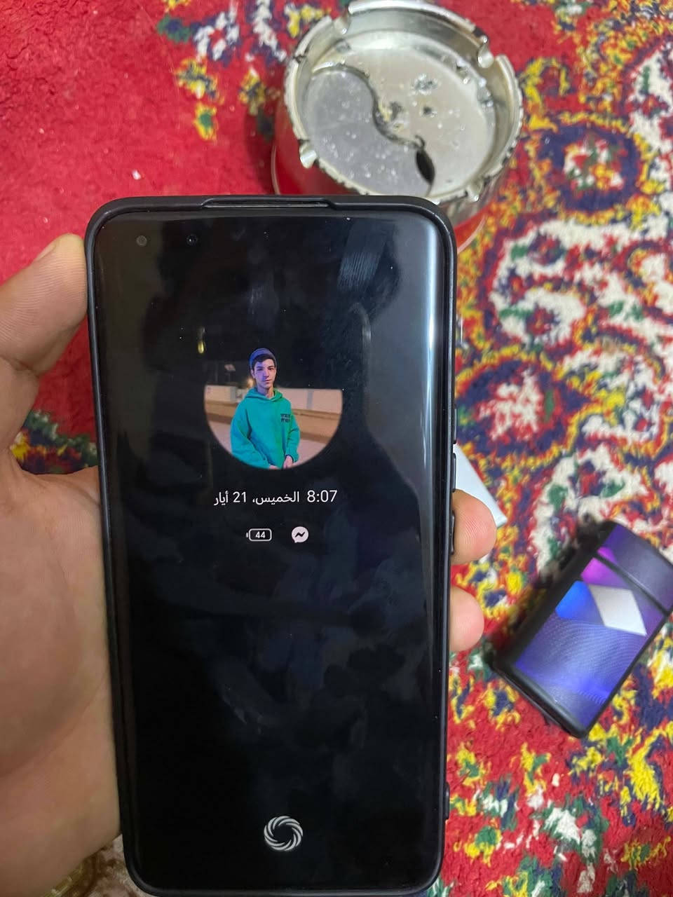 هونر ماجك 5 برو للبيع او مراوس
ذ512
ب🔋5100
شاشه مصفحه بصمه ب شاشه 
ببجي 120
كاميرا 100x يصور لقمر بكل وضوح


**إذا كنت صاحب هذا الإعلان وتريد حذفه لأي سبب، رجاءا أرسل رسالة إلى الدعم الفني**