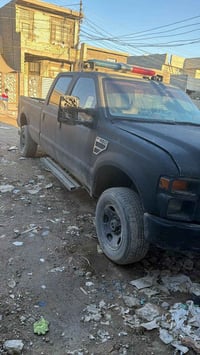 تيوتة تندرة الموديل 2008  سيارة فاره يطغ  8 سلندر   سيارة ادوات   السع...