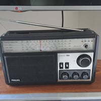 راديو فيليبس • ١٩٧٠ • شغال