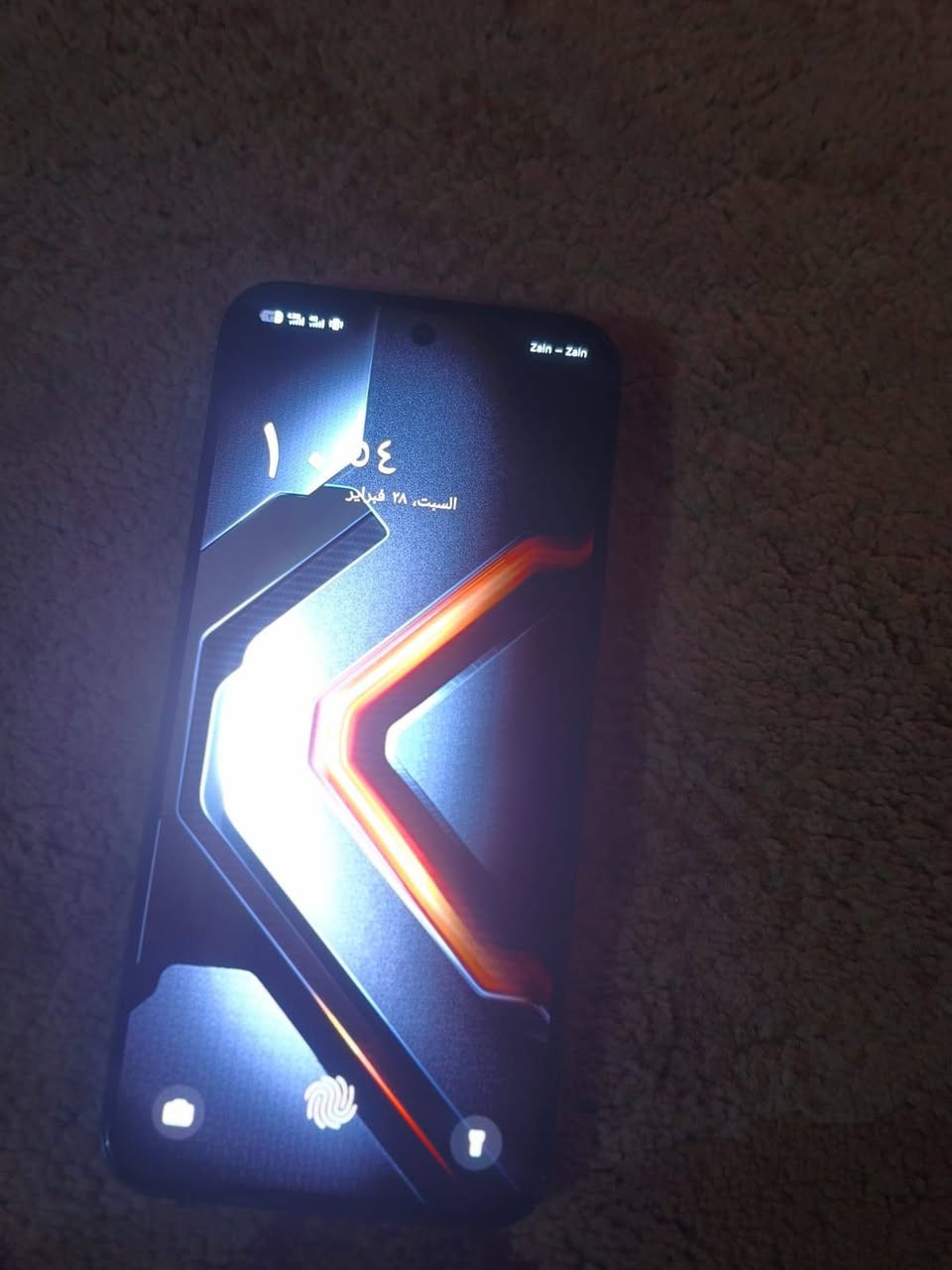 السلام عليكم جهاز Infinix GT 30 Pro
مستخدم يومين فقط!  نضافه فول كامل ملحقات للبيع 
تواصل خاص ادمن 🤍


**إذا كنت صاحب هذا الإعلان وتريد حذفه لأي سبب، رجاءا أرسل رسالة إلى الدعم الفني**