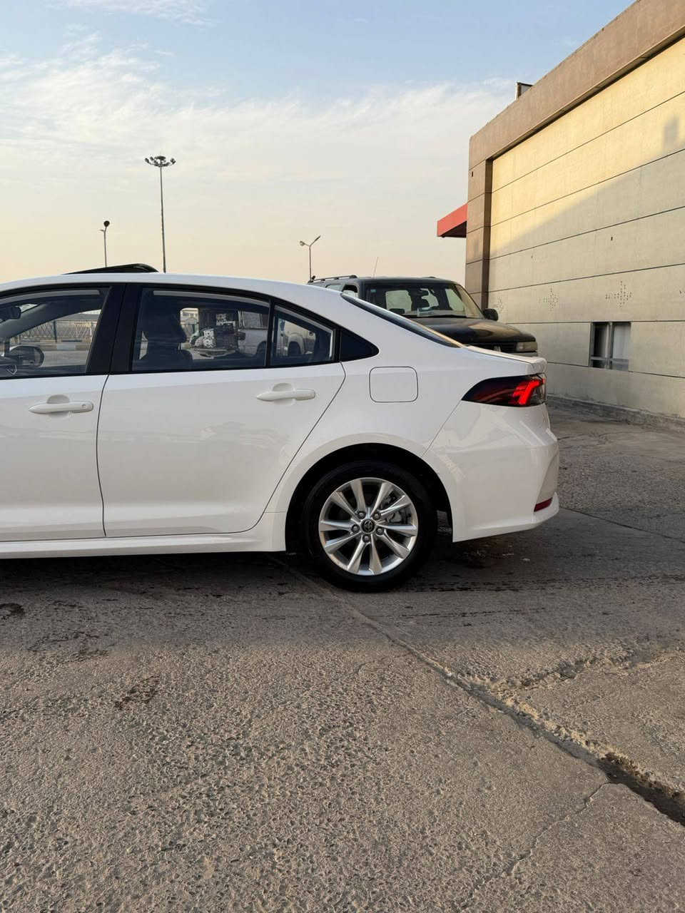 السلام عليكم 

كورلا هايبرد موديل 2025

كفاله عامه

ماشيه 4000

رقم بصرة

العنوان البصرة_شط العرب 
للاستفسار تواصل 
***********
السعر 165
