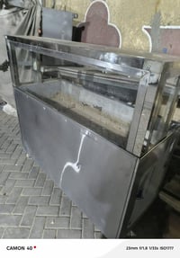 حجم كبير • ستيل • حوض حديد
