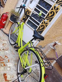 بايسكل بناتي • مقاس 26 • نضيف