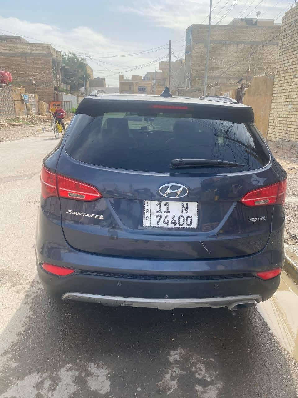 سنتافيا
مديل ٢٠١٧
فول مواصفات ١/١
سبورت 
بصمه تشغيل
تبريد قطعتين
تبريد تدفئه كشنات
كشنات جلد
تدفئه ستيرن
بانوراما
اشاير بلمري
تحكم ستيرن
حساسات
كاميره وشاشه بلادي

السعر ١٤٠ وبيها مجال 
***********
